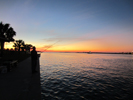 Robert's Point Park in Port Aransas Texas